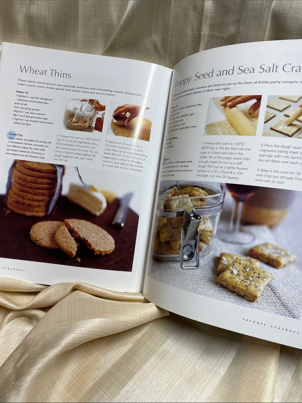 Cookie Cookbook & Wilton Cookie Cutters Set includes Animal & Fall  Cutters